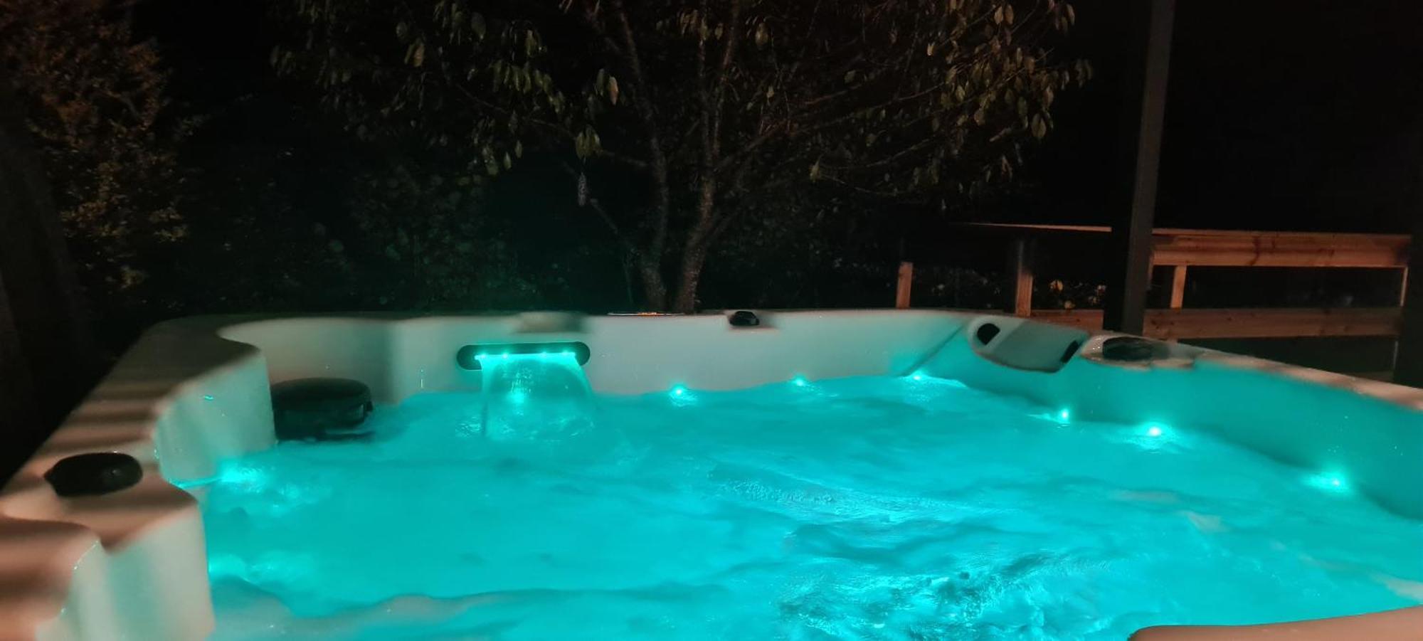 Gite 4 Etoiles La Belle Eau Calme Futeau Exterior foto
